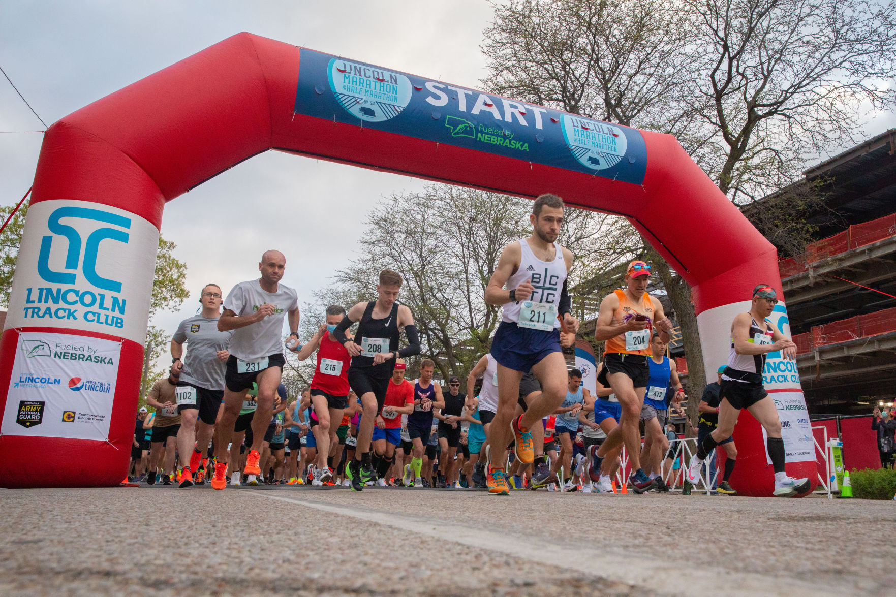 Lincoln Marathon, 5.2